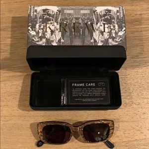 Krewe Milan Sunglasses